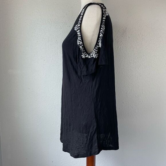 NWT INC International Concepts Sleeveless Blouse Top Size XXL - Picture 3 of 8